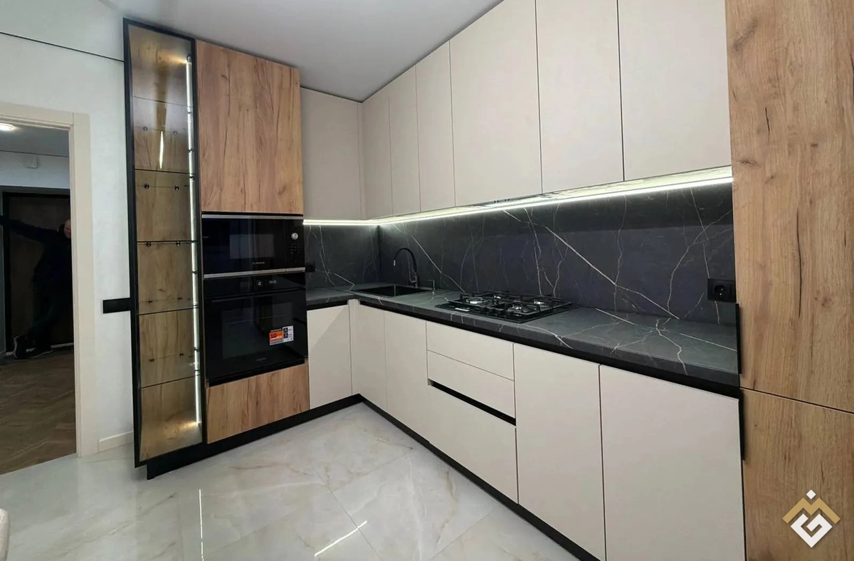 Location à long terme d'un appartement 2 pièces au 57 rue Budnogo Stepana