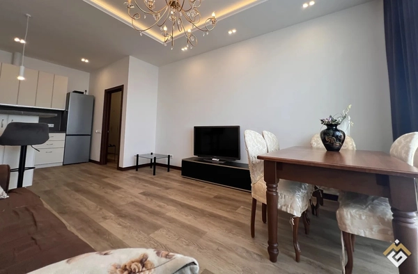 Location à long terme d'un appartement 2 pièces au 19 rue Mykola Pymonenko