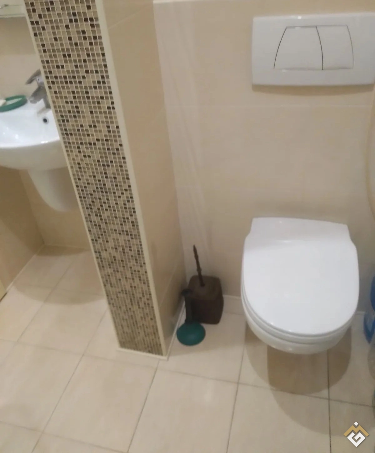 Location à long terme d'un appartement 4 pièces au 16 rue Akadémika Liapounova