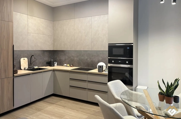 Location à long terme d'un appartement 1 pièce au 12A rue Gareth Jones