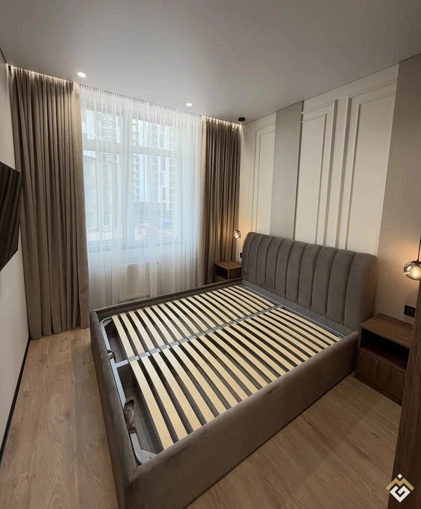 Location à long terme d'un appartement 3 pièces au 1D rue Krasnova