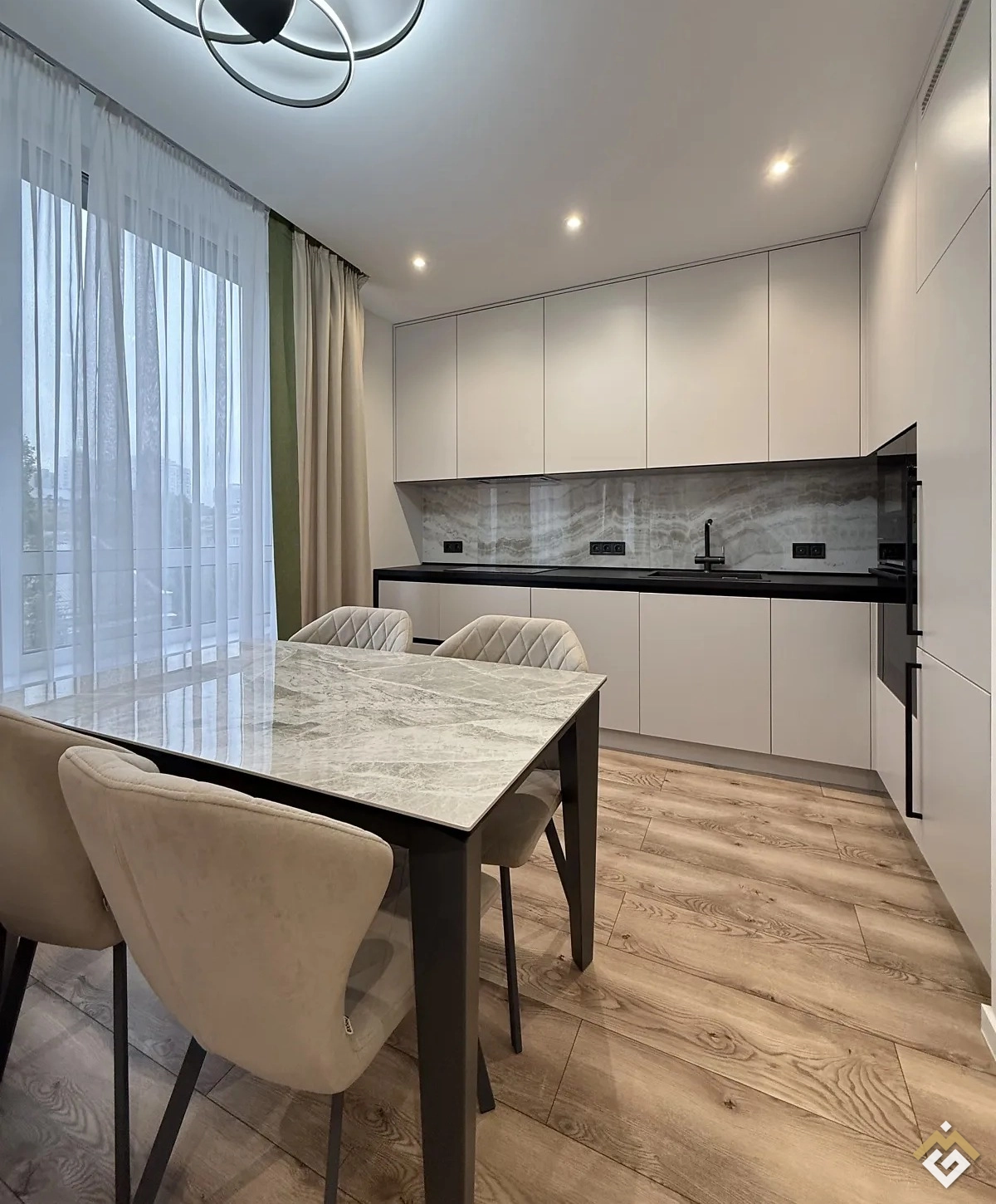 Location à long terme d'un appartement 3 pièces au 7 rue John McCain