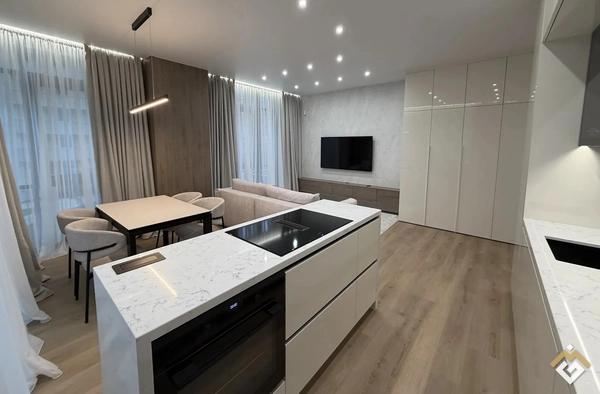 Long-term rental of a 1-room apartment on Andriya Verkhoglyada St 17V