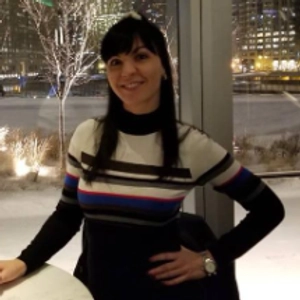 Victoria Valentinova