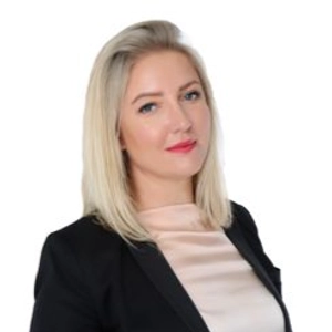 Iryna Sukhocheva