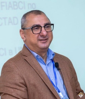 Abbasov Telman