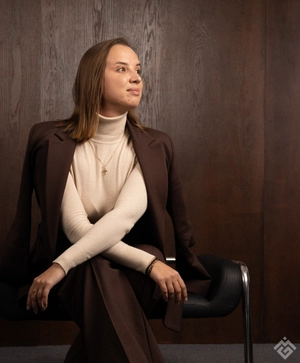 Anna Dorovskykh