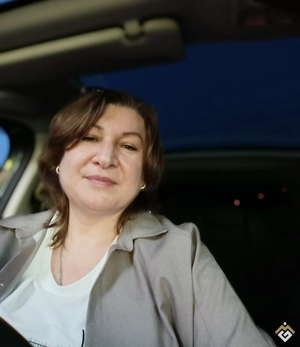 Марина Русанова